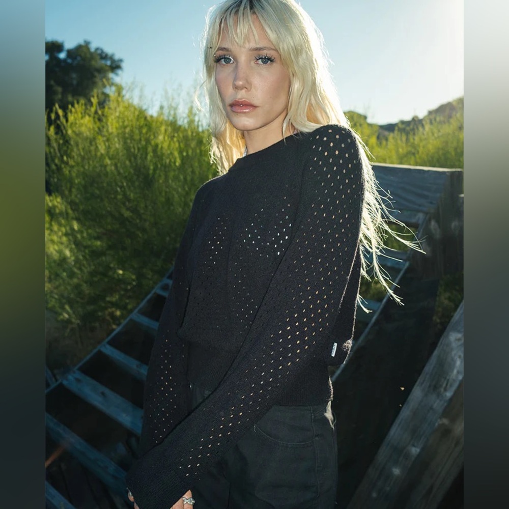 ATWYLD Skybound Sweater Black L